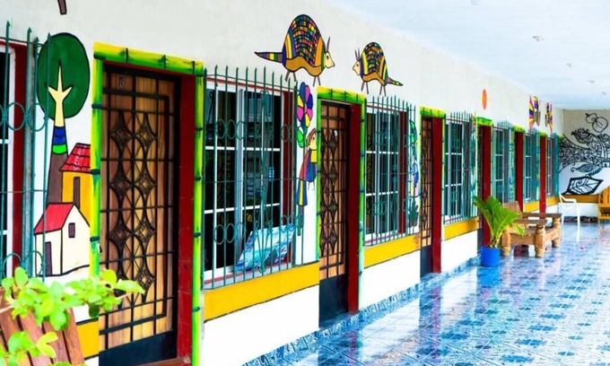 San Ignacio Hotel | Hotel Arbol de Paz