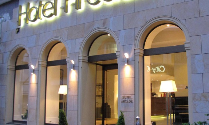 Elberfeld-Mitte Hotel | Hotel Arcade