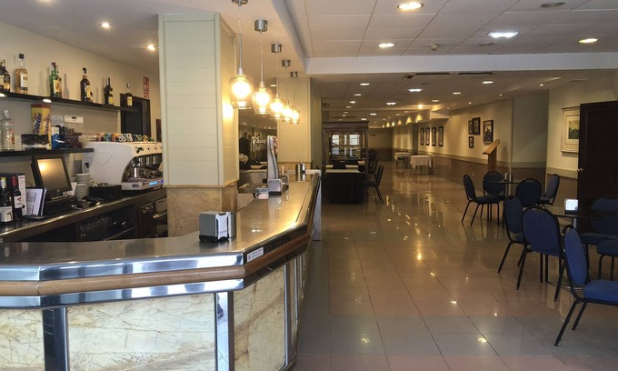 Villaviciosa Hotel | Hotel Arcea Villaviciosa