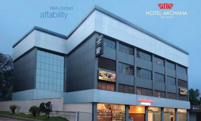 Payyanur Hotel | Hotel Archana