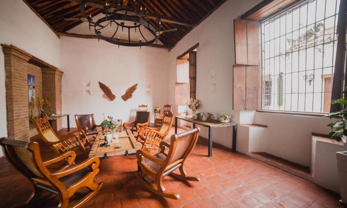 Santa Cruz de Mompox Hotel | Hotel Archangelus