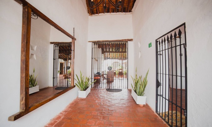 Santa Cruz de Mompox Hotel | Hotel Archangelus
