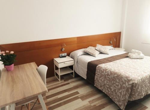 Buniel Hotel | Hotel Area Serrano