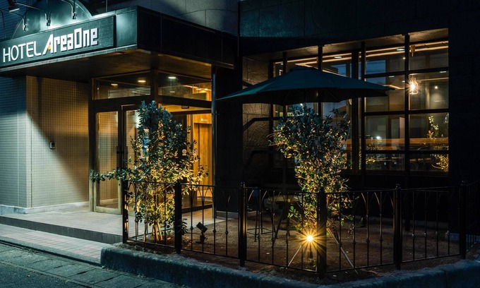 Isohara Hotel | Hotel Areaone Kitaibaraki
