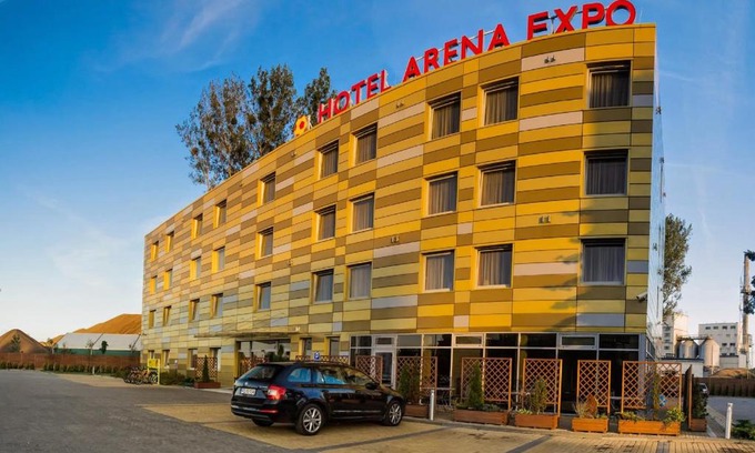 Letnica Hotel | Hotel Arena Expo