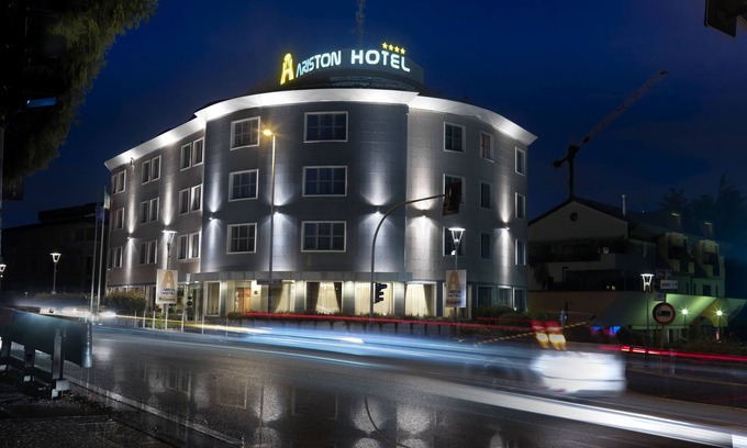 Campodarsego Hotel | Hotel ARISTON