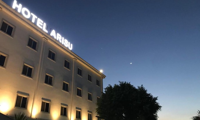 Serang Hotel | Hotel Arisu