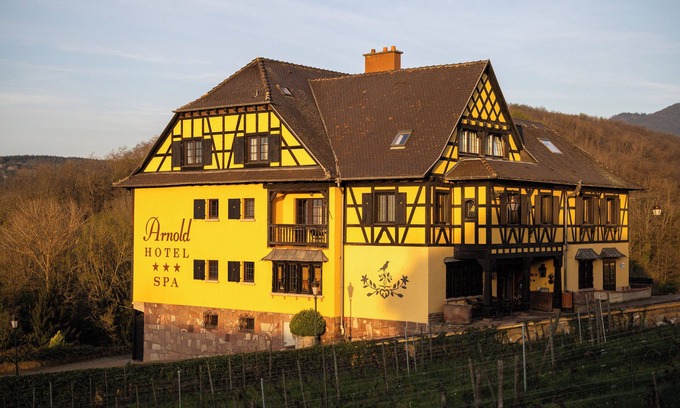 Itterswiller Hotel | Hotel Arnold