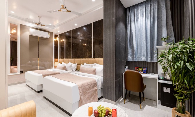 Mahipalpur Extension Hotel | Hotel Aroma Suites
