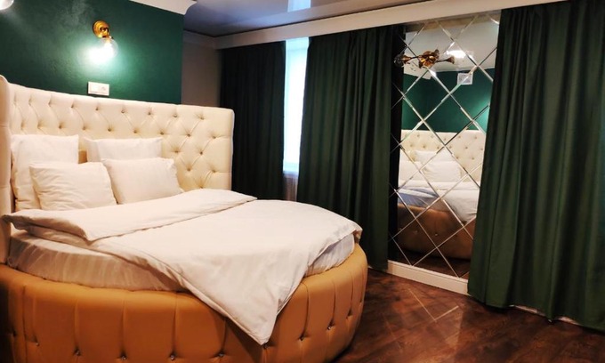 Basmanny Hotel | Hotel Art Resort Boutique