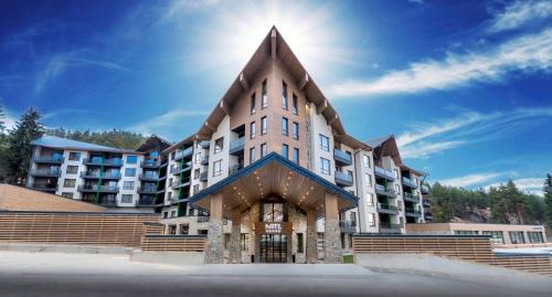 Velingrad Hotel | Hotel Arte SPA & Park