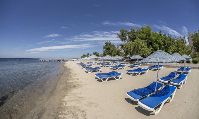 Erdek Hotel | Hotel Arteka
