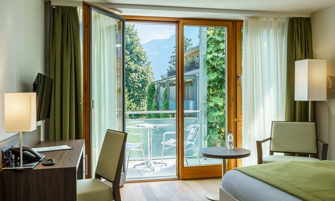 Central Interlaken Hotel | Hotel Artos Interlaken
