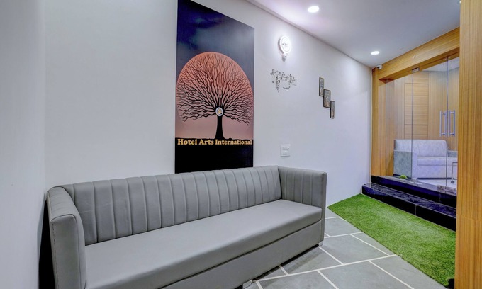 Santacruz West Hotel | HOTEL ARTS INTERNATIONAL