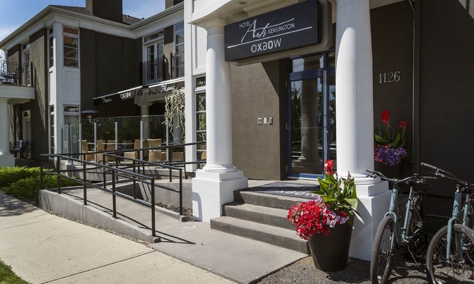 Kensington Hotel | Hotel Arts Kensington