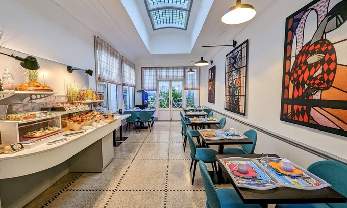 Cœur de Ville Hotel | HOTEL ARVERNA VICHY - ClT'HOTEL