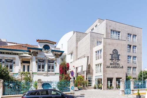 Aveiro Hotel | Hotel As Americas