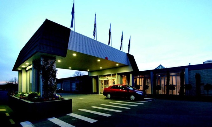 Ashburton Hotel | Hotel Ashburton