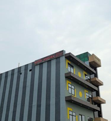Etah Hotel | Hotel AshokA
