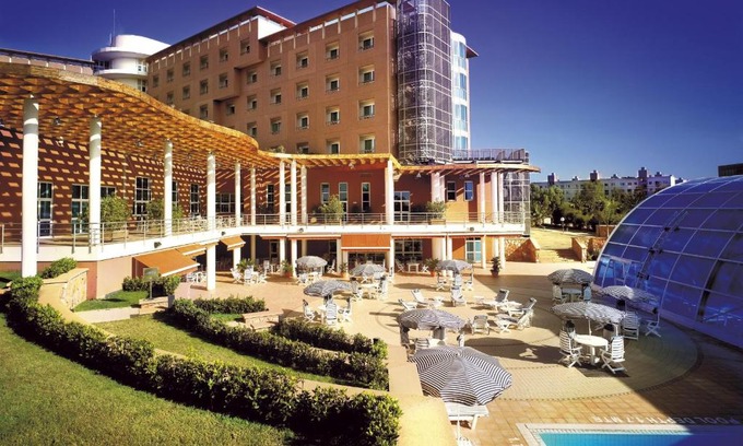 Asmara Hotel | Hotel Asmara Palace