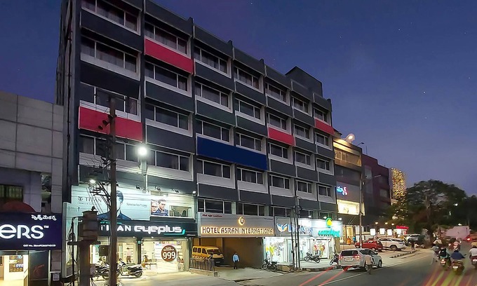 Secunderabad Hotel | HOTEL ASRANI INTERNATIONAL