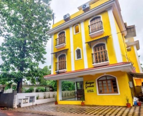 Vagator House | Hotel Assagao Grand