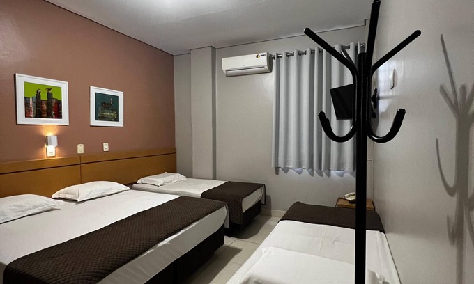 Zona 01 Hotel | Hotel Astória