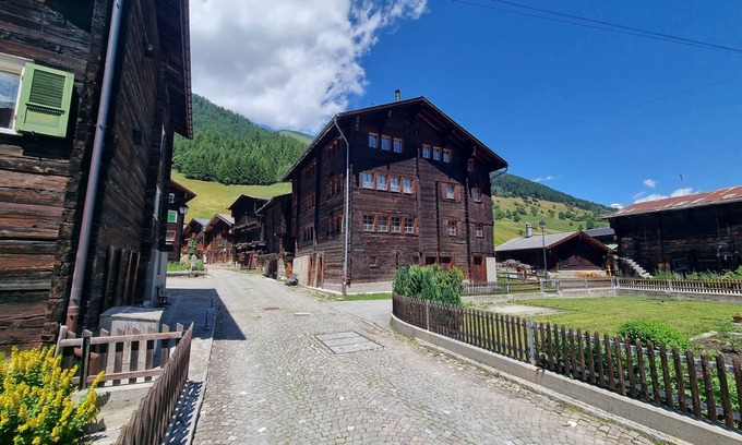 Ulrichen Hotel | Hotel Astoria