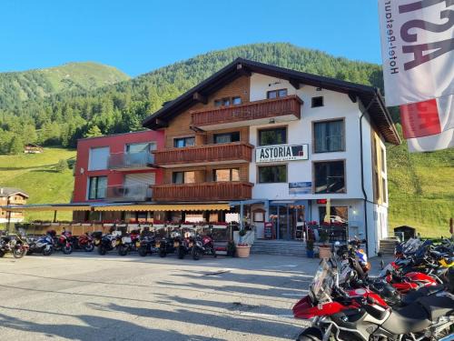 Ulrichen Hotel | Hotel Astoria