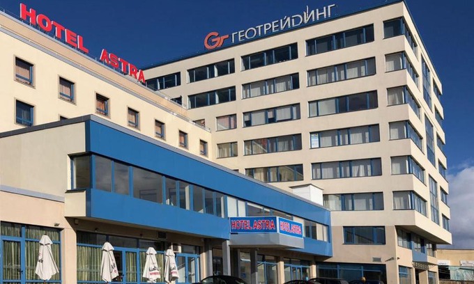 Sofia Hotel | Hotel Astra