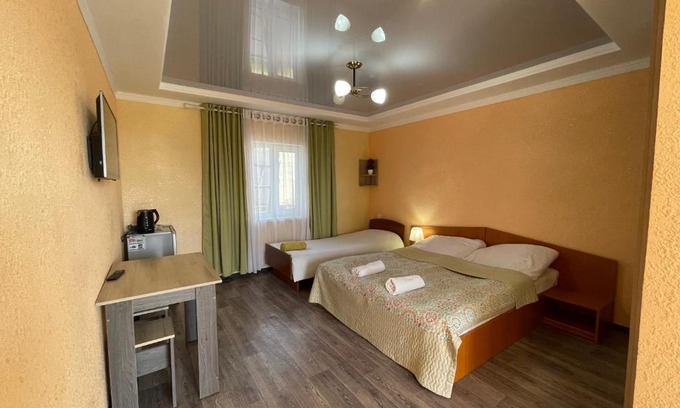 Issyk-Kul Region House | Hotel ATAUUL