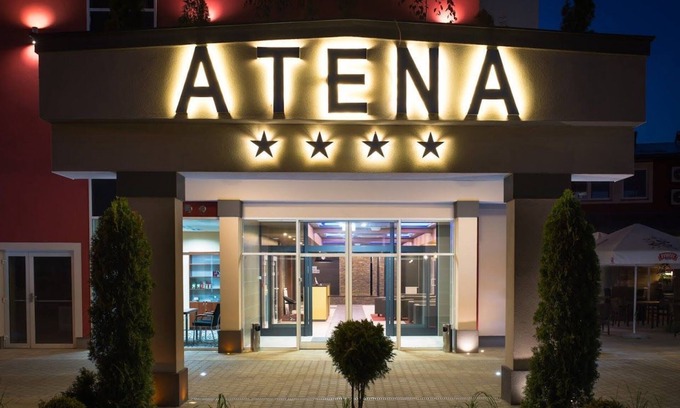 Mielec Hotel | Hotel Atena