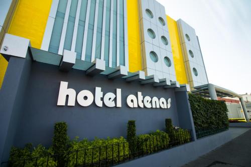 Ixtapalapa Hotel | Hotel Atenas Plaza
