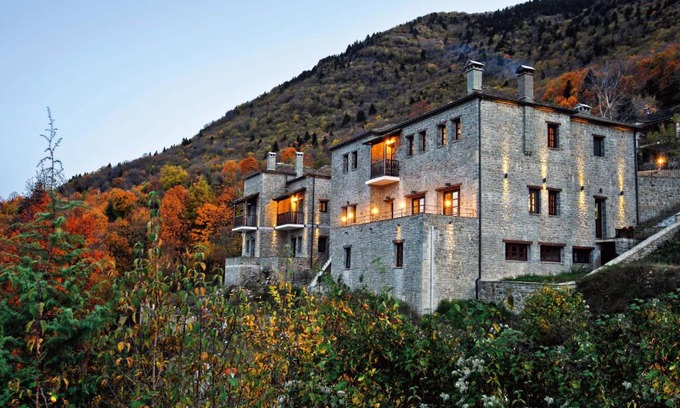 Elati Hotel | Hotel Athina