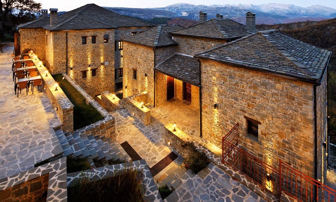 Elati Hotel | Hotel Athina