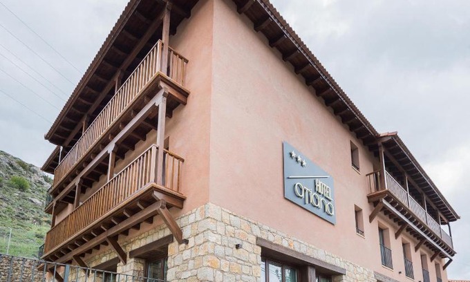 Albarracin Hotel | Hotel Atiana