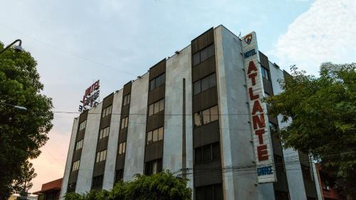 Escandon I Seccion Hotel | Hotel Atlante