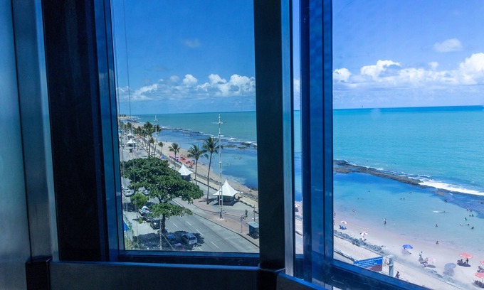 Boa Viagem Hotel | Hotel Atlante Plaza