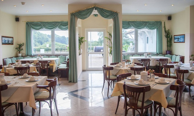 Ramstein-Miesenbach Hotel | Hotel Atlantis