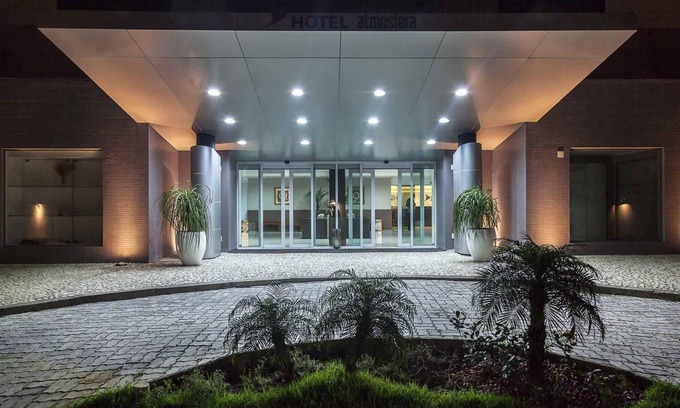 Feira de Santana Hotel | Hotel Atmosfera