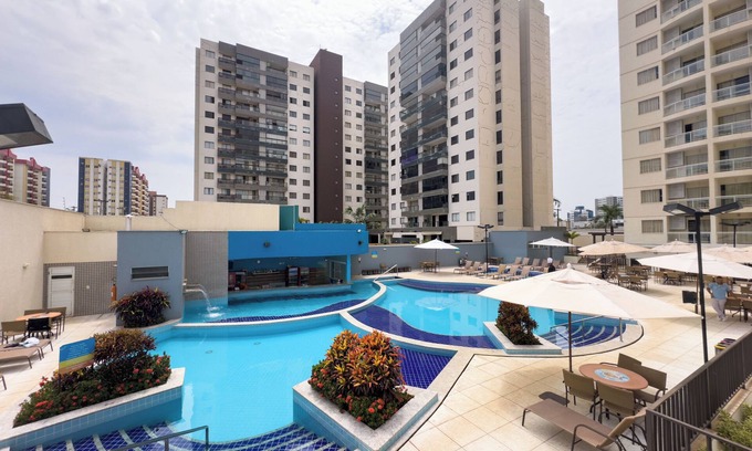 Centro Hotel | Hotel Atrium Thermas - Oficial