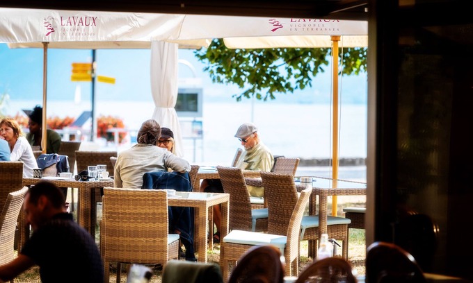 Cully Hotel | Hotel Au Major Davel