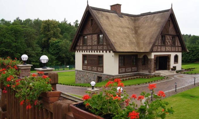 Przechlewo Hotel | Hotel Aubrecht Country SPA Resort