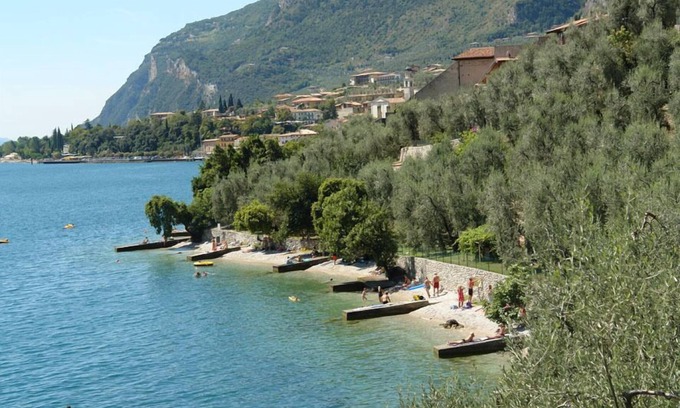 Limone sul Garda Hotel | Hotel Augusta Garni