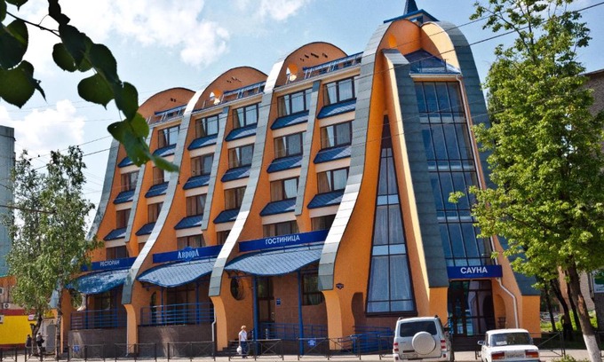 Smolensk Hotel | Hotel Aurora