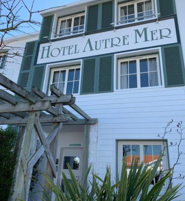 Noirmoutier-en-l'Ile Hotel | Hotel Autre Mer