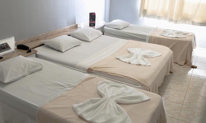 Sao Joao de Meriti Hotel | Hotel Avenida