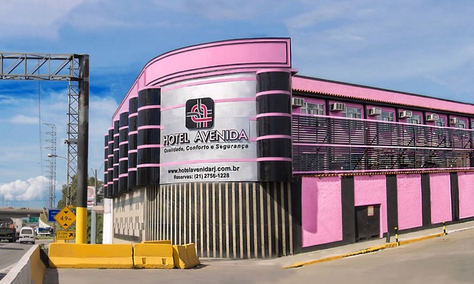 Coelho da Rocha Hotel | Hotel Avenida