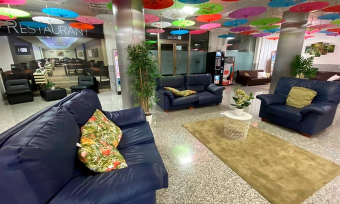 Vecindario Hotel | Hotel Avenida de Canarias