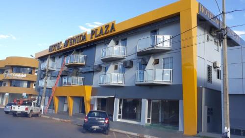 Querencia Hotel | HOTEL AVENIDA PLAZA